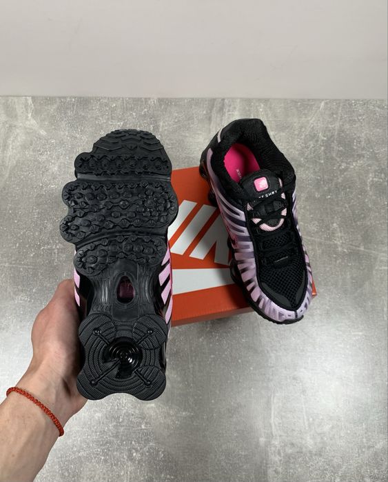 Літні кросівки Nike Shox | Найк Шокс | Жіночі кросівки Nike Shox | Стильні жіночі кросівки на літо | Кеди Nike | Повсякденне взуття
