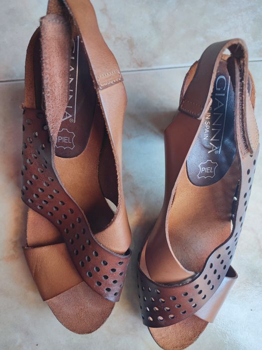 Sapatos Gianna 36