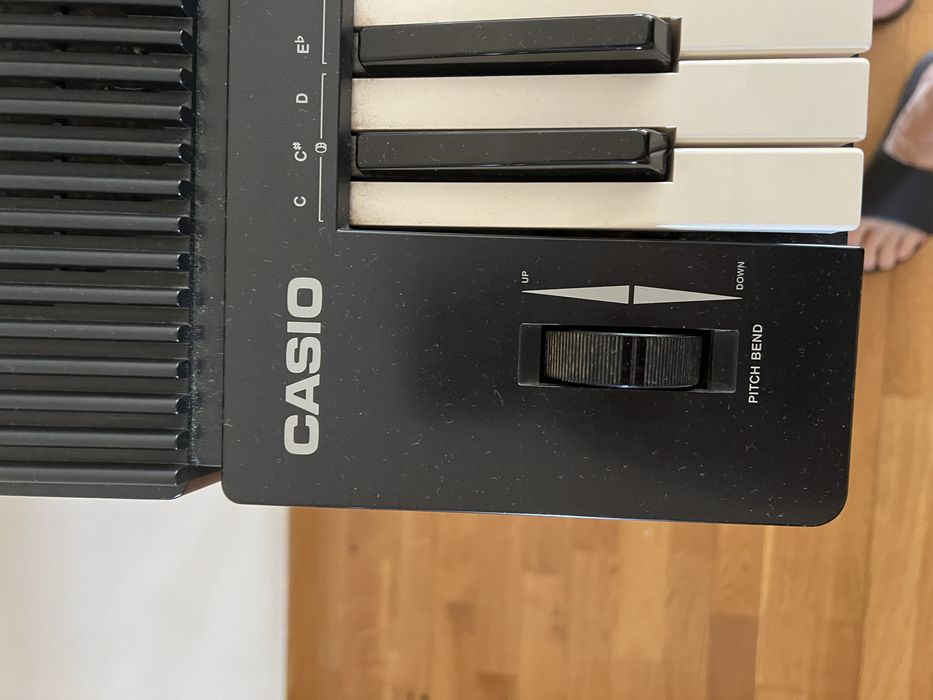 Teclado electronio vintage Casio CT660