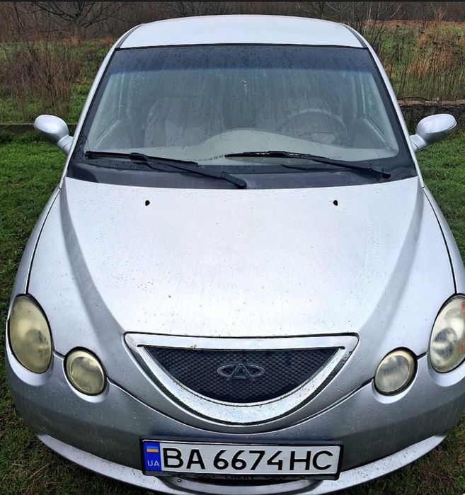 Терміново продам chery jaggi
