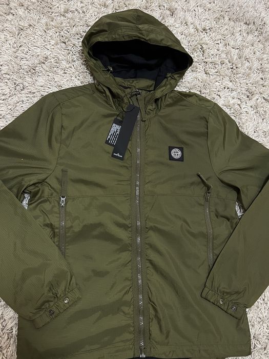 Stone Island rhude вітровка