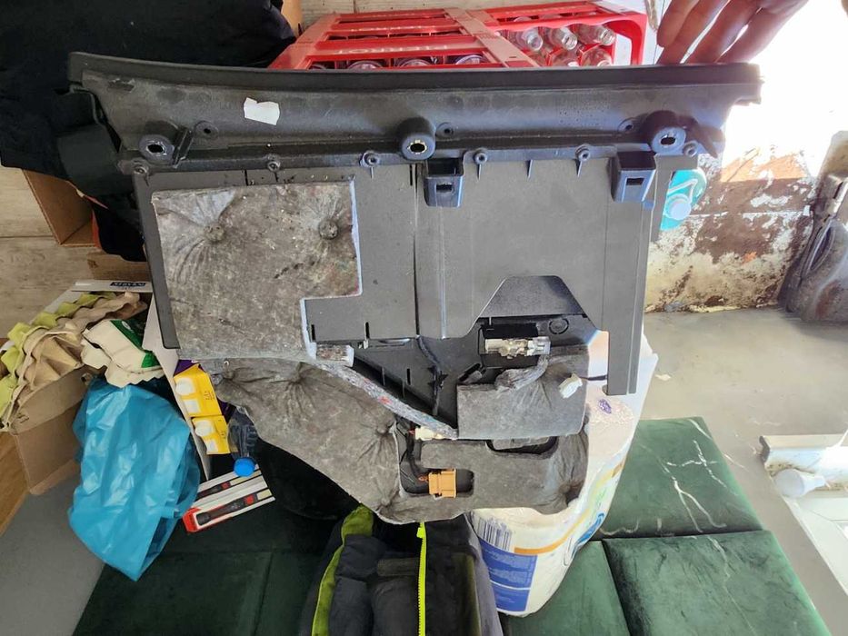 Schowek A4 Audi B6/B7