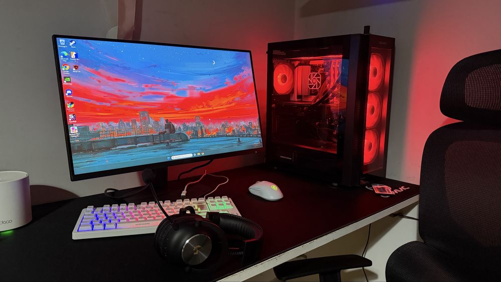 Setup Gaming Completo