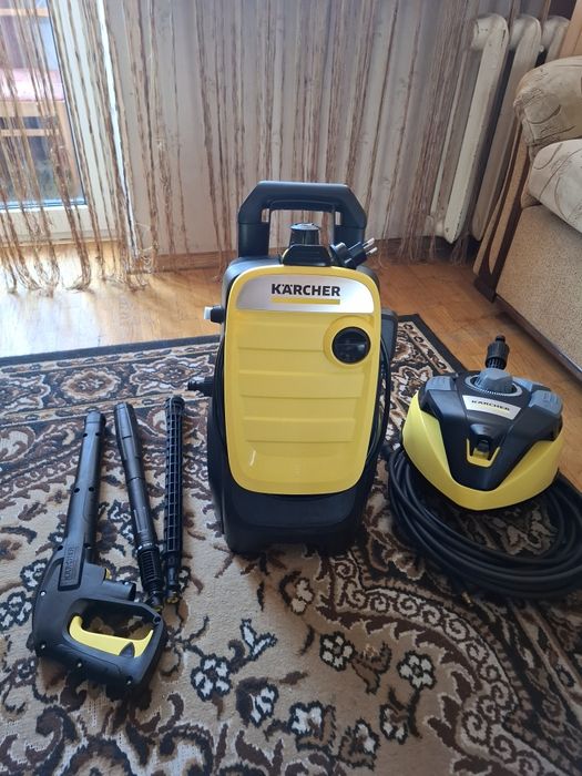 Karcher k7 мойка