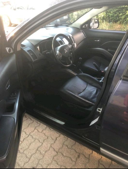 Mitsubishi Autlander 2.2