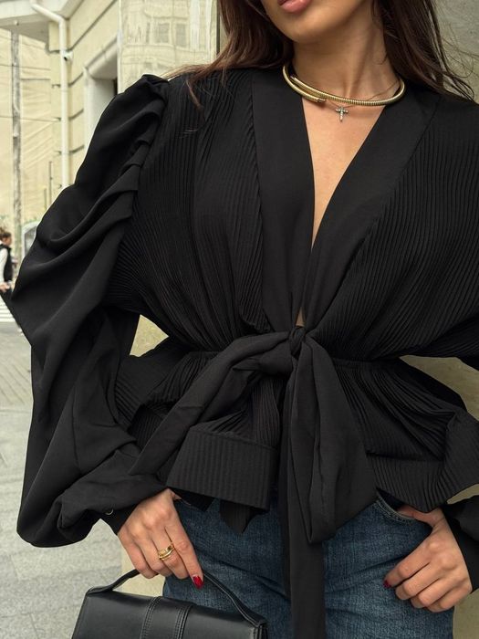 Красива блуза тренд