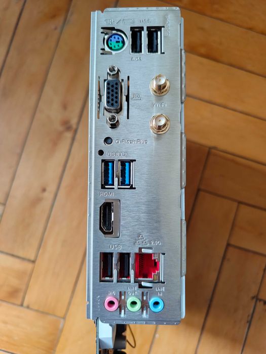 Новинка! Комплект Gigabyte B650M GAMING WIFI AM5 + AMD Ryzen 5 7500F++