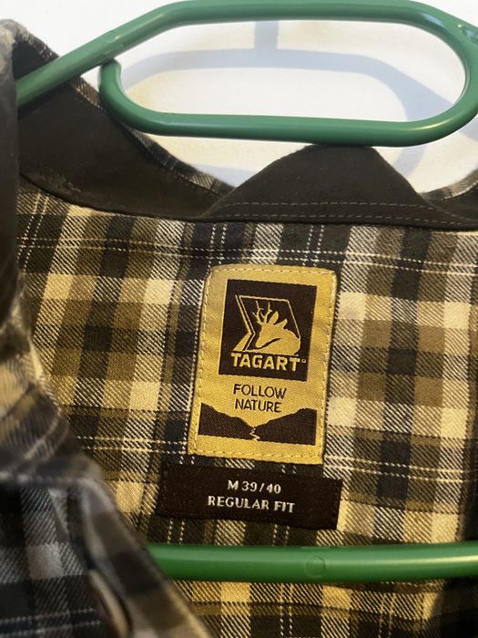 Koszula myśliwska Tagart