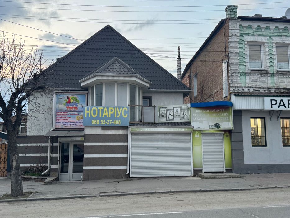 Оренда приміщення без %