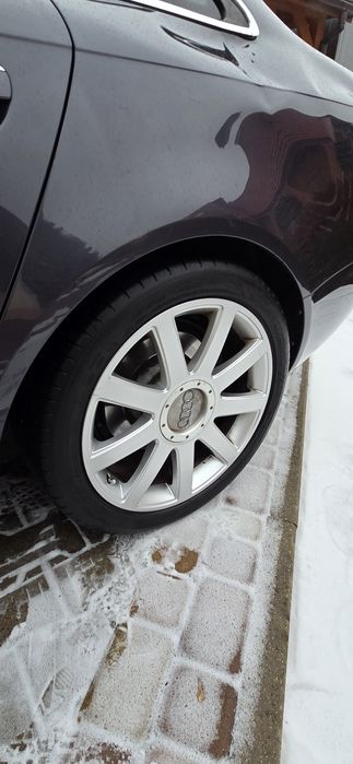 AUDI A6 2.4 + GAZ - czytaj opis