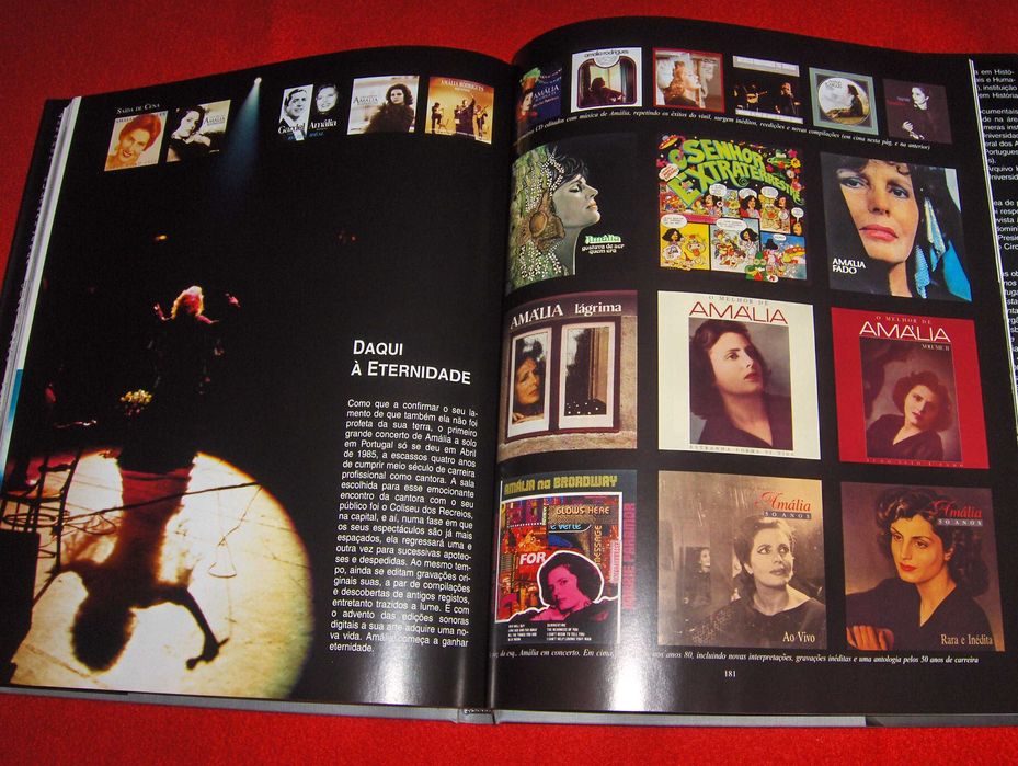 Amália Rodrigues - Fotobiografias do Século XX