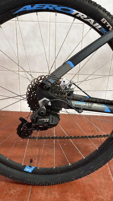 Bicicleta RockRider 520