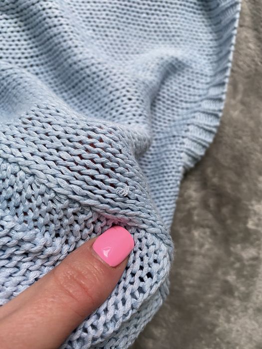 kardigan sweter essentials roz. M