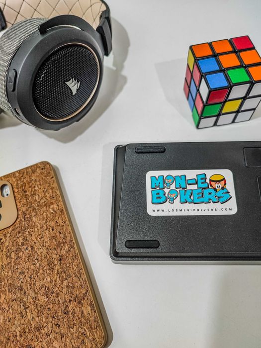 Custom Mechanical Keyboard / Wireless / RED Switch64751574865539124