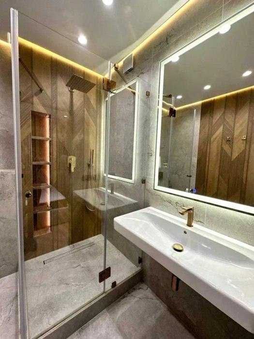 ТОП! 3к 74м2 2пов Ремонт Салютна 2 ЖК Файна Таун аналог ЖК Respublika