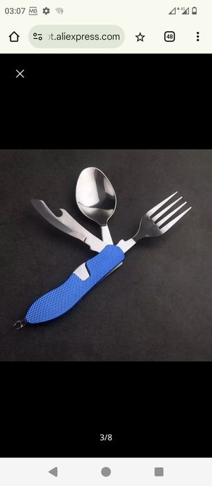 KIT BOLSO AÇO INOXIDÁVEL Dobravel 4 X 1