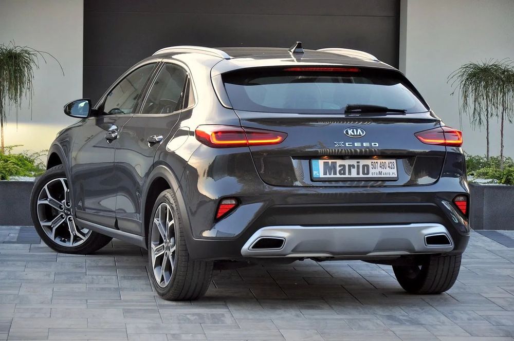 Kia XCeed
