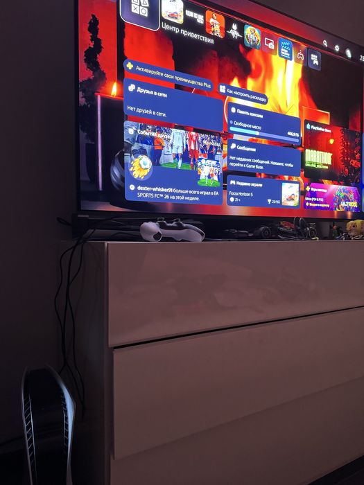 Sony PlayStation 5 (ps 5 дисковод)+2 DualSense