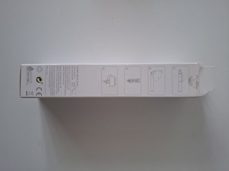 Sprzedam kijek Huawei 

Huawei

Rodzaj

Kij do selfie
