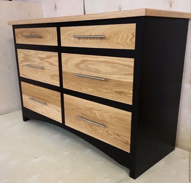Комод. Мебель под заказ. Мебель. Лофт.