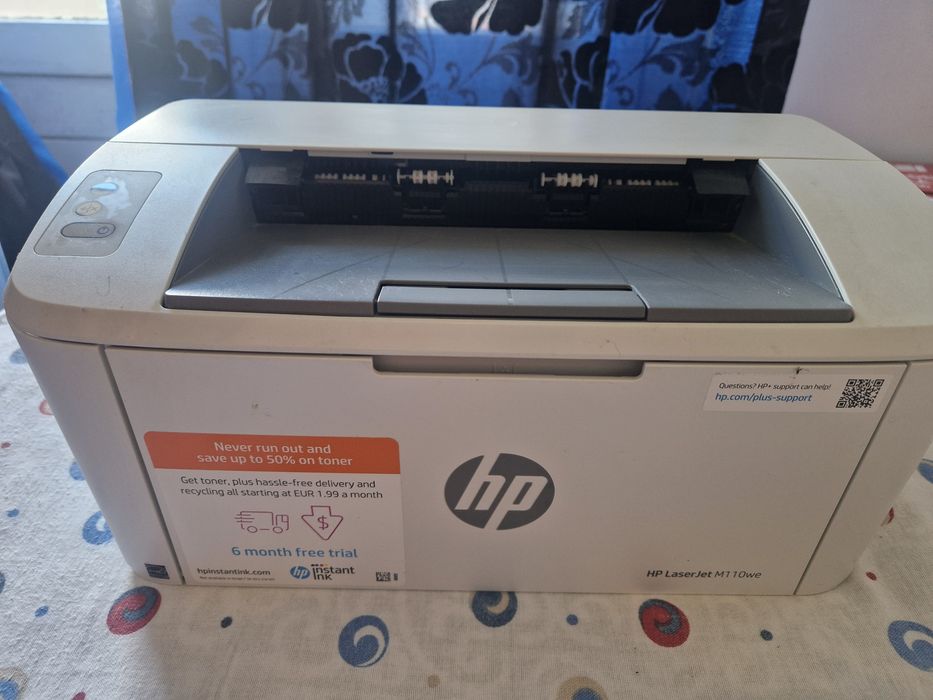 Impressora HP laser
