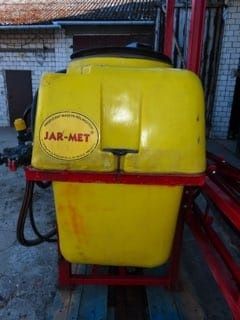 Opryskiwacz JAR-MET  12m