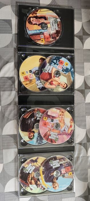 GTA V PC, stan idealny