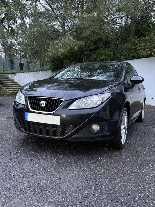 Seat Ibiza 1.6 tdi 90cv 2010