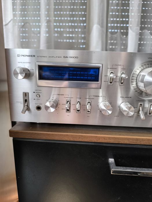 Pioneer SA 9800 kultowy