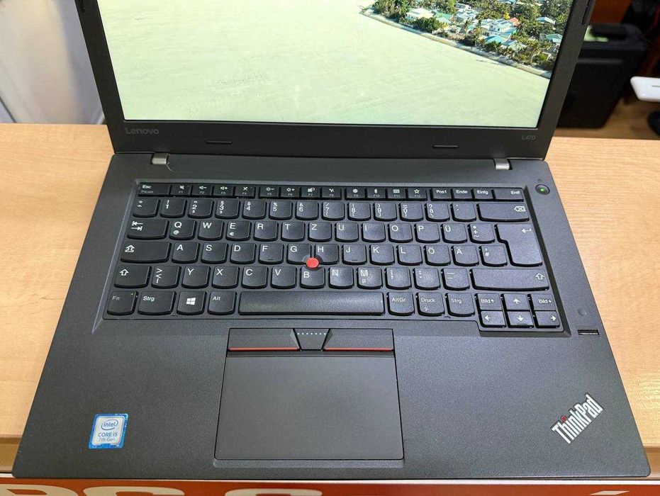 Ноутбук Lenovo Intel i5/8gb/SSD256gb(Оплата Частинами)(PC Service)