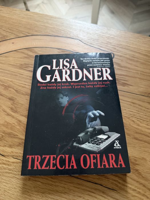Trzecia ofiara Lisa Gardner