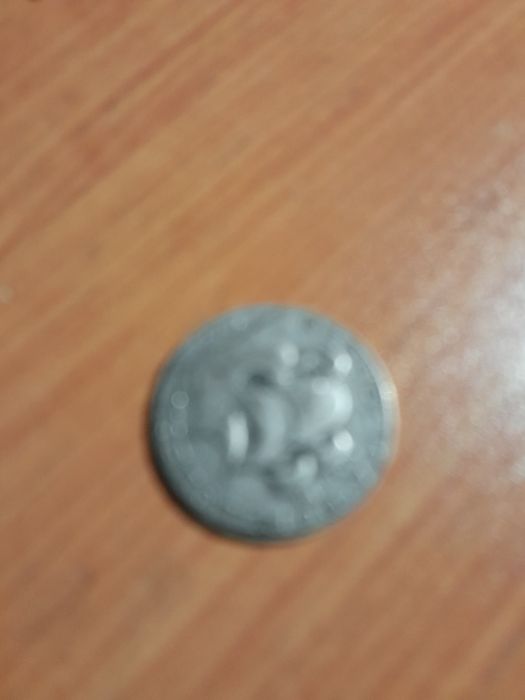 Lote grande de moedas antigas