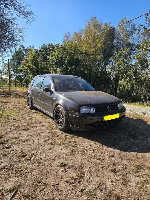 VW Golf 1.9 TDi Highline