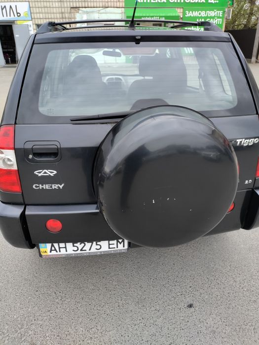 Продам Chery Т11 tiggo 2.0
