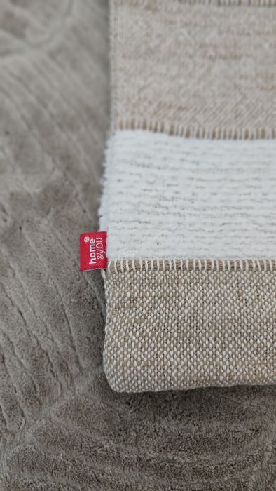 Dwie poszewki dekoracyjne home and you