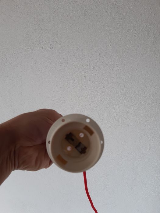 Candeeiro teto Leroy Merlin