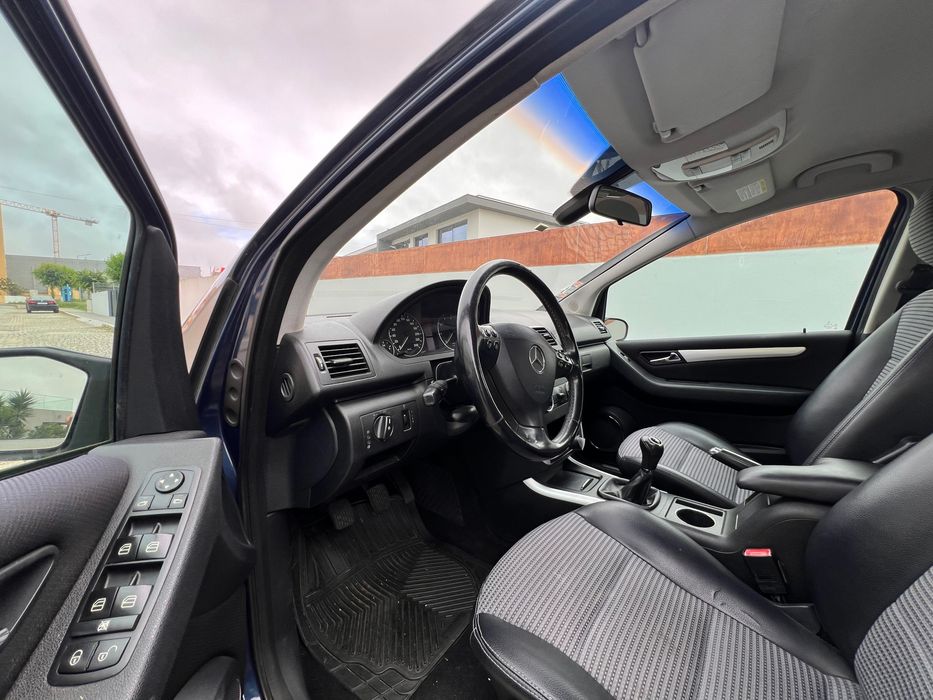 Mercedes-Benz A 150 — fotografia 8