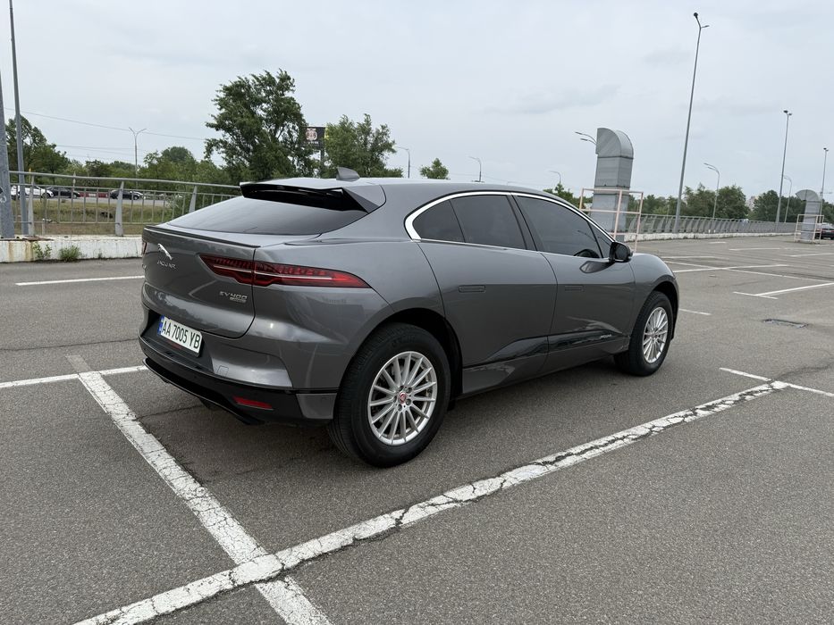 Jaguar I-Pace 2018р. 90кв. 178.000км.