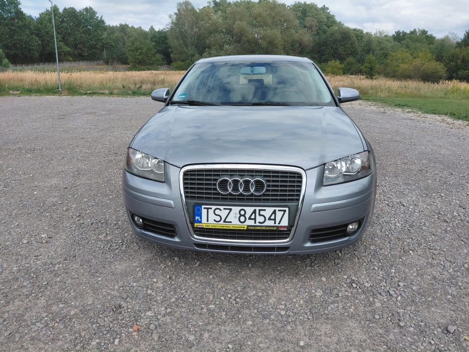 Audi A3 1.6 mpi 102 km