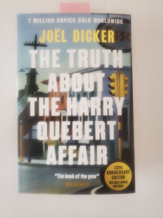 The truth about the Harry Quebert affair