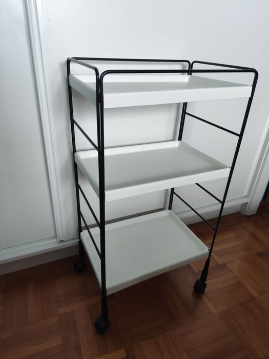 Carrinho Ikea (cozinha ou casa-de-banho)