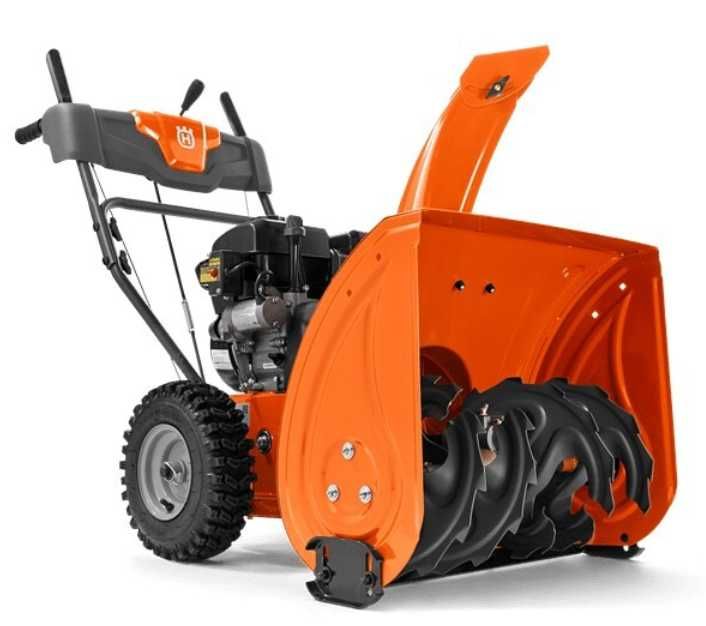 Odśnieżarka Husqvarna ST 124 /El. Rozruch / 61 cm/ OD RĘKI / NOWE 2024