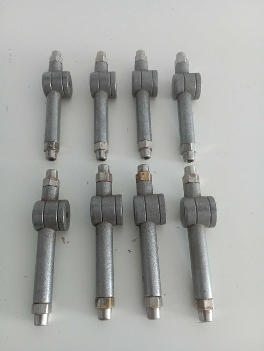 Aros  Gibraltar 12"  2.3mm + 8 Lugs para tarola!