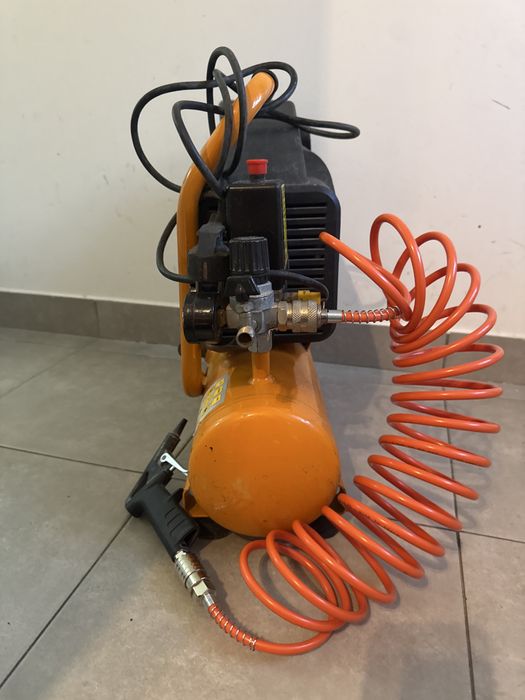 Compressor aslo 6 litros