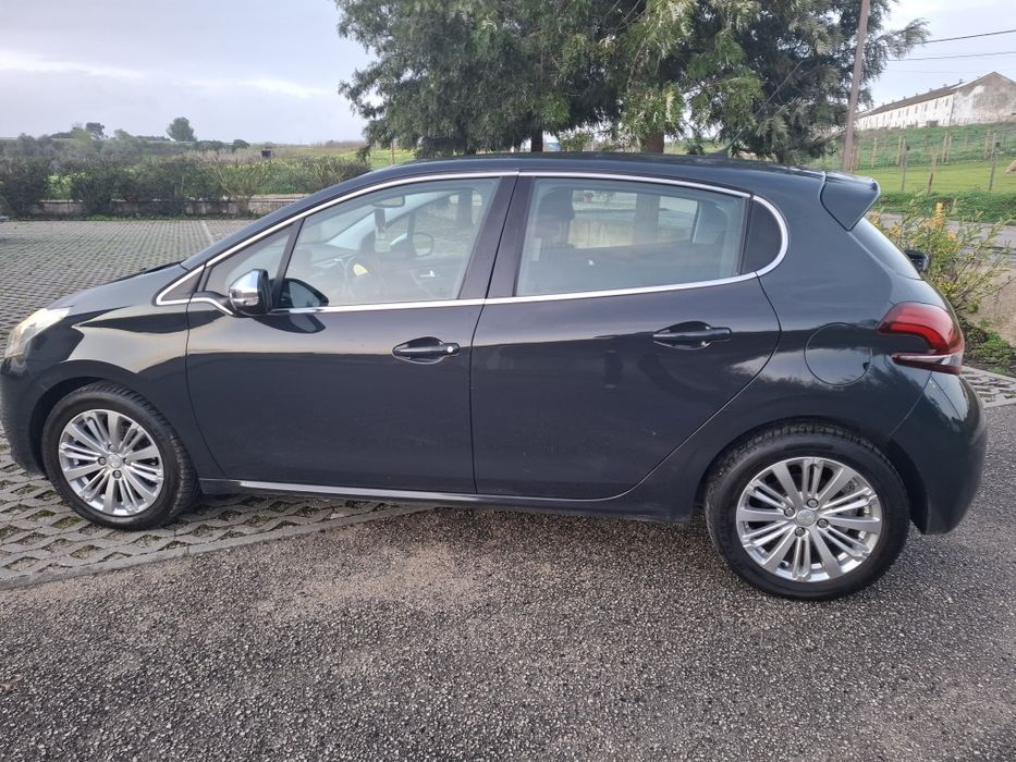 Peugeot 208 1.6 hdi 109cv - 133mil kms