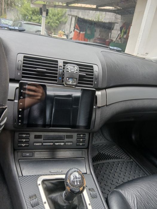 Vendo BMW 320d ( E46)  1998