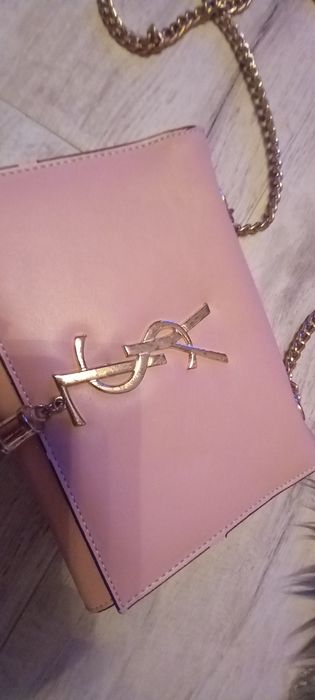 Torebka Yves Saint Laurent listonoszka