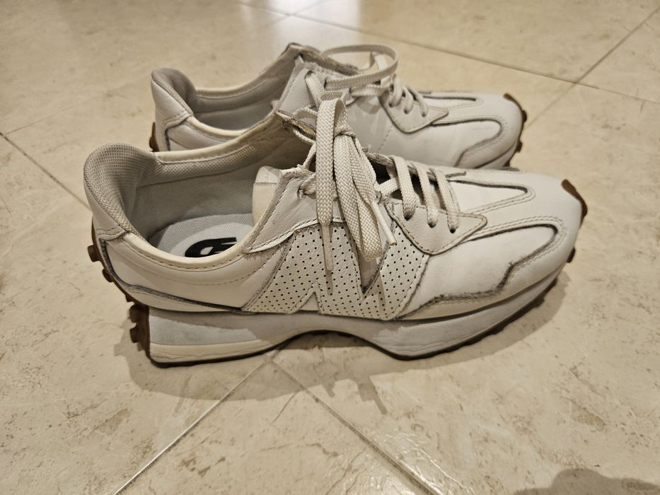 New Balance 327 usadas em bom estado