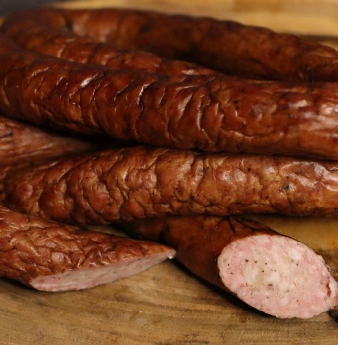 Kiełbasa wiejska i wyroby