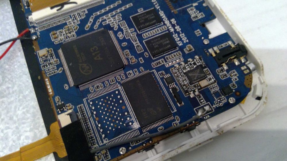 Tablet FunTab 7.0  T294